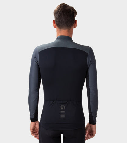 Long Sleeve Jersey Man Velocity Plus