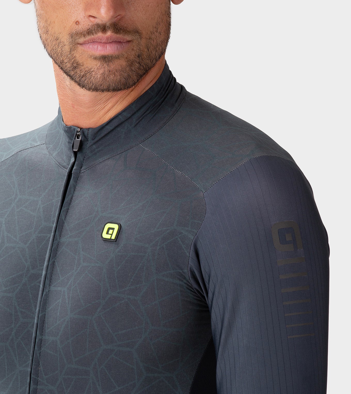 Long Sleeve Jersey Man Velocity Plus