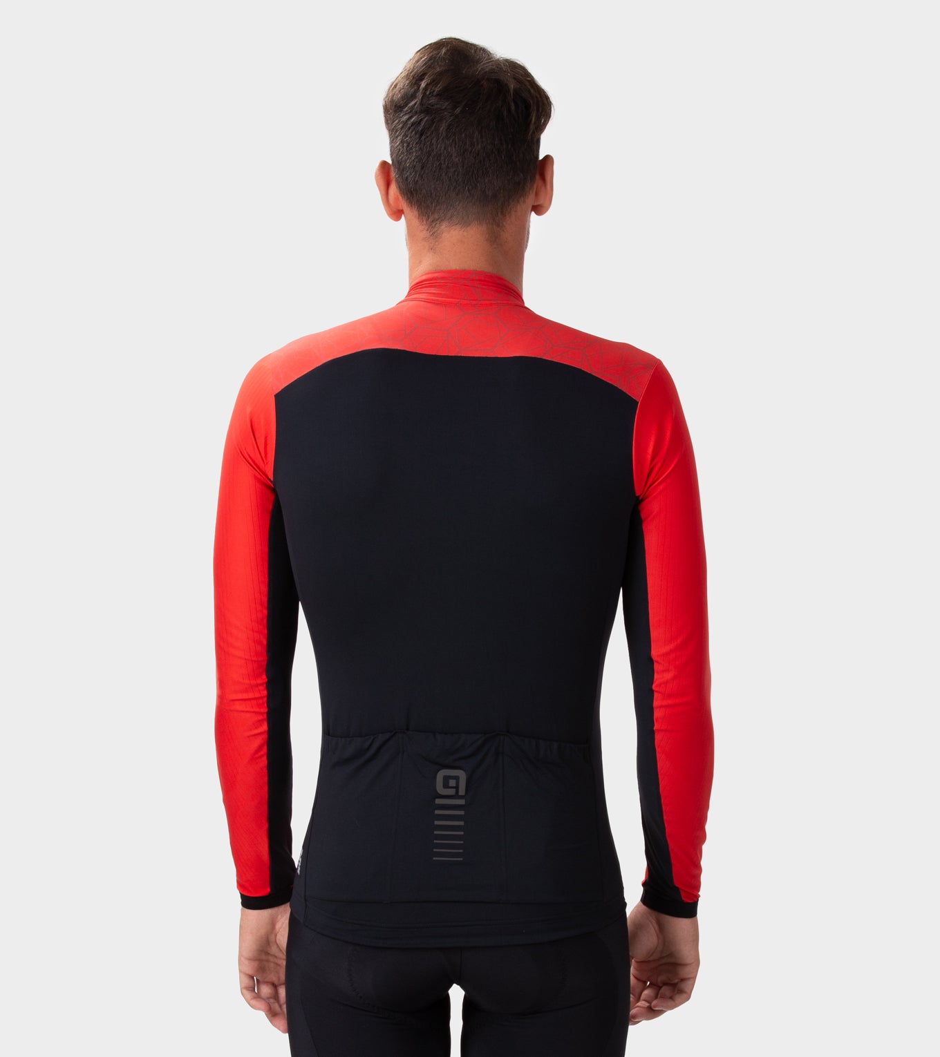 Long Sleeve Jersey Man Velocity Plus