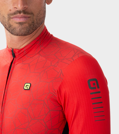 Long Sleeve Jersey Man Velocity Plus