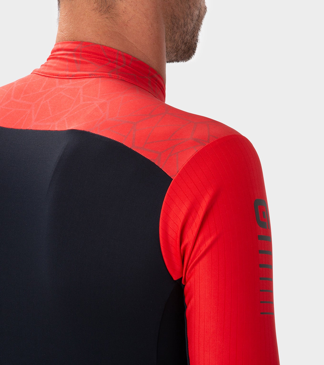 Long Sleeve Jersey Man Velocity Plus