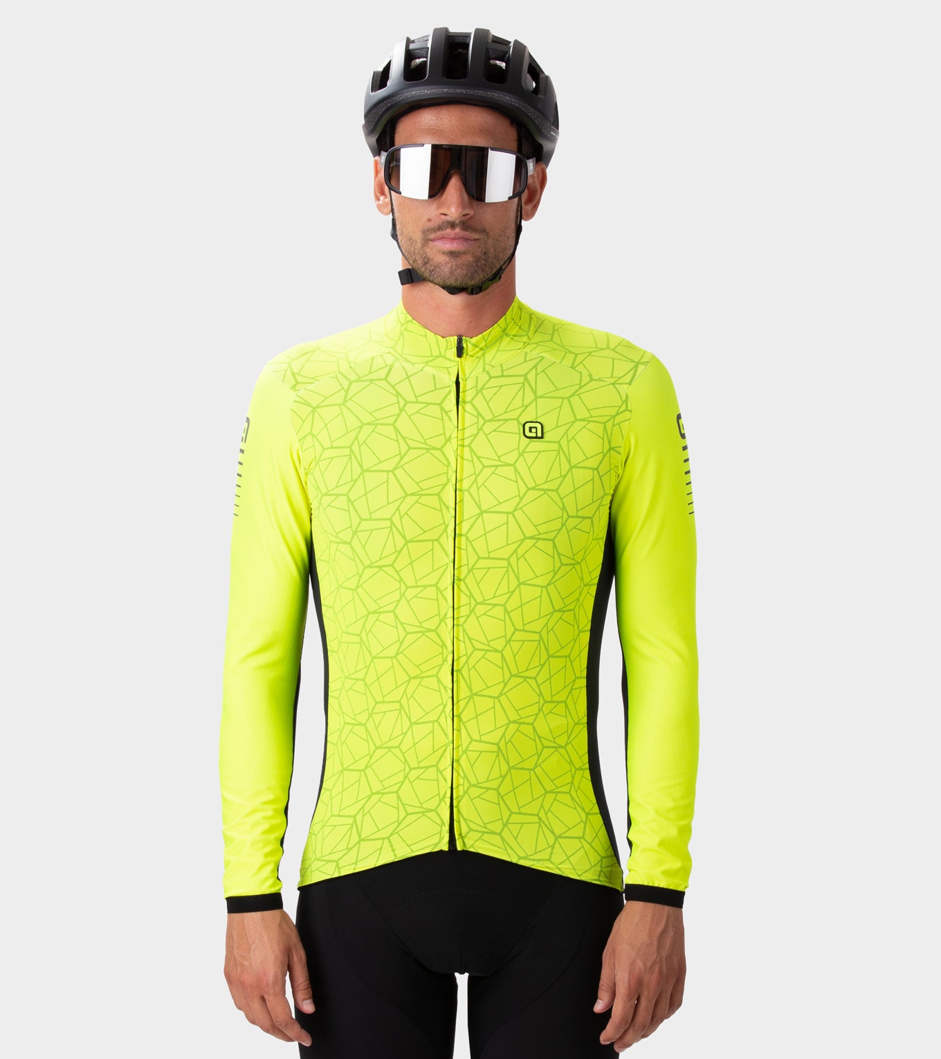 Long Sleeve Jersey Man Velocity Plus