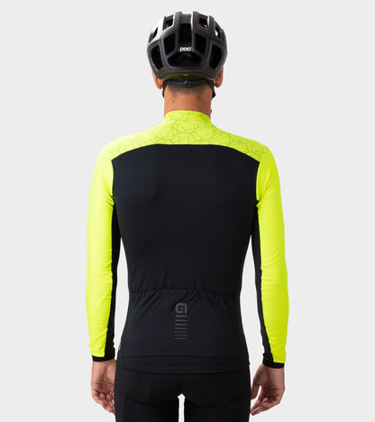 Long Sleeve Jersey Man Velocity Plus