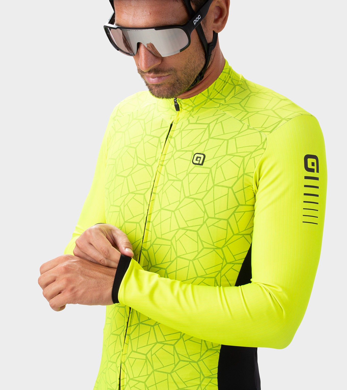 Maglia Manica Lunga Uomo Velocity Plus