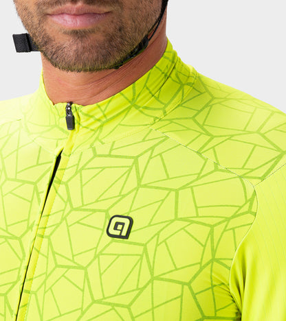 Long Sleeve Jersey Man Velocity Plus