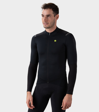 Long Sleeve Jersey Man Warm Race 2.0