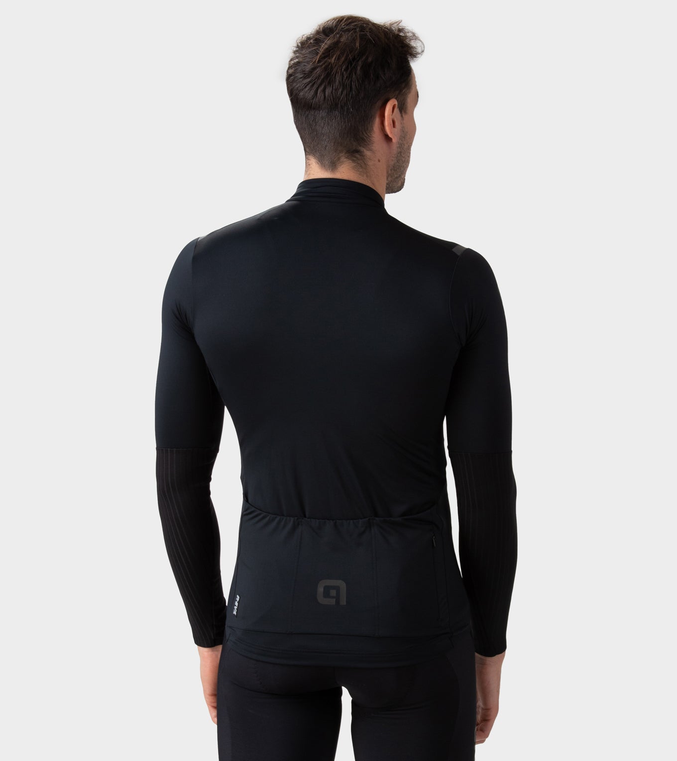 Long Sleeve Jersey Man Warm Race 2.0