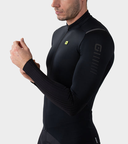 Long Sleeve Jersey Man Warm Race 2.0