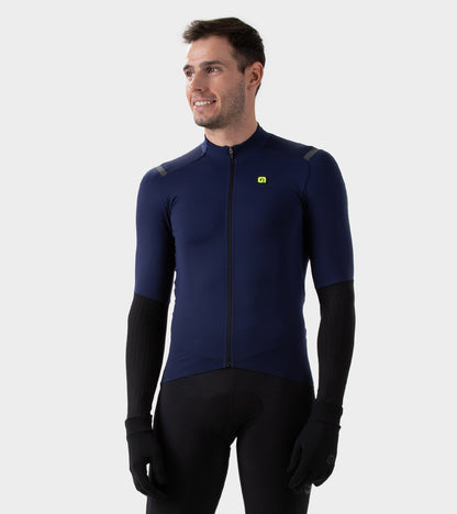 Long Sleeve Jersey Man Warm Race 2.0