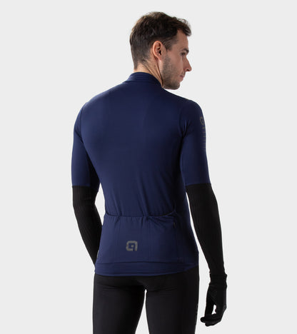 Long Sleeve Jersey Man Warm Race 2.0