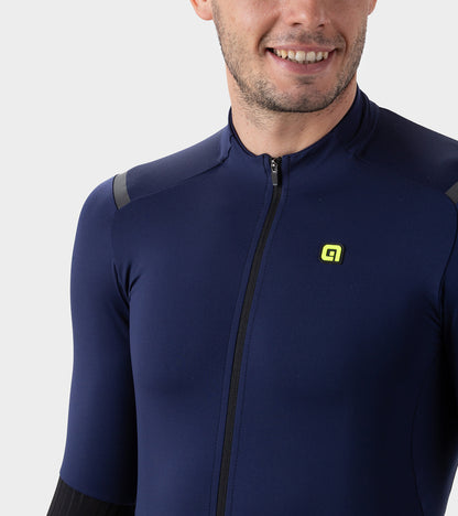 Long Sleeve Jersey Man Warm Race 2.0