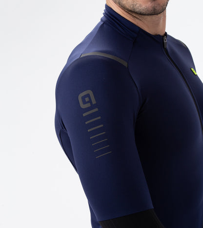 Long Sleeve Jersey Man Warm Race 2.0