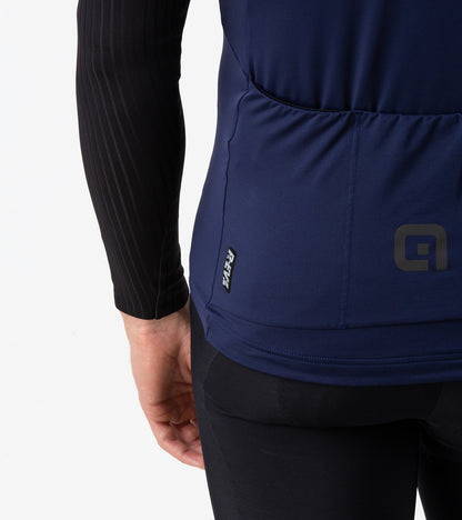 Long Sleeve Jersey Man Warm Race 2.0