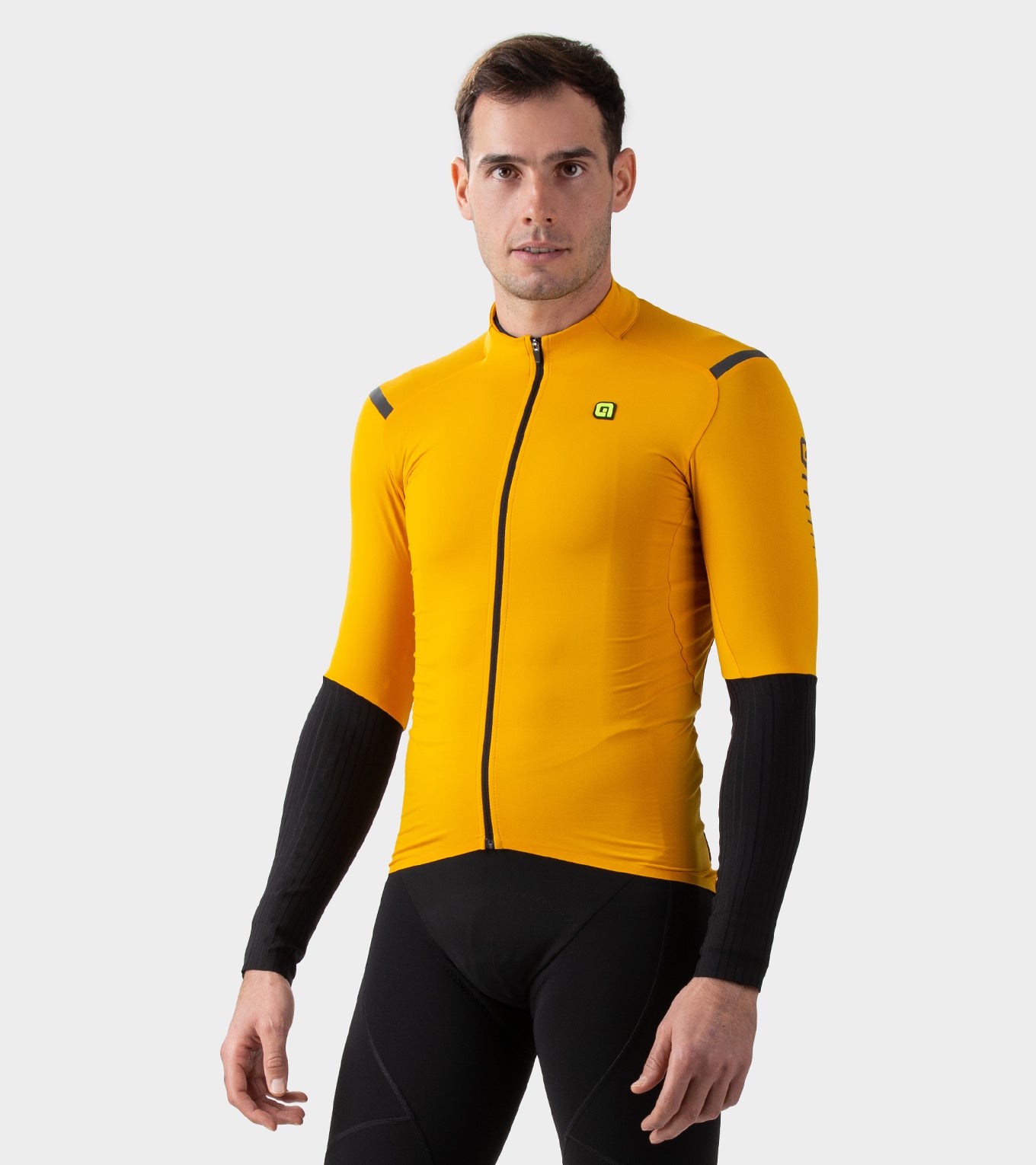 Long Sleeve Jersey Man Warm Race 2.0