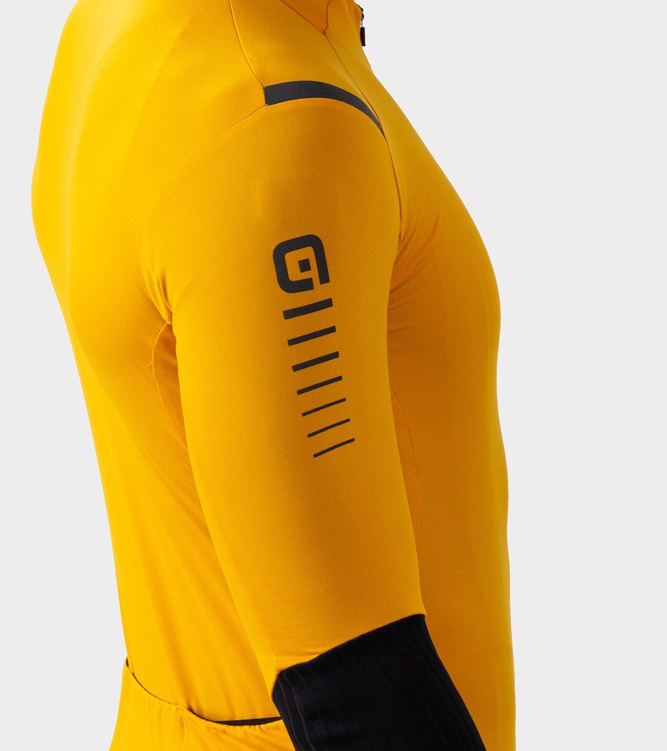 Long Sleeve Jersey Man Warm Race 2.0