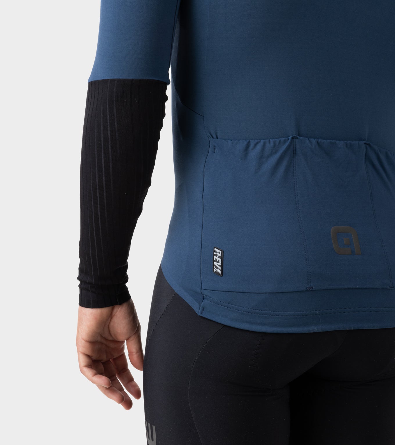 Long Sleeve Jersey Man Warm Race 2.0