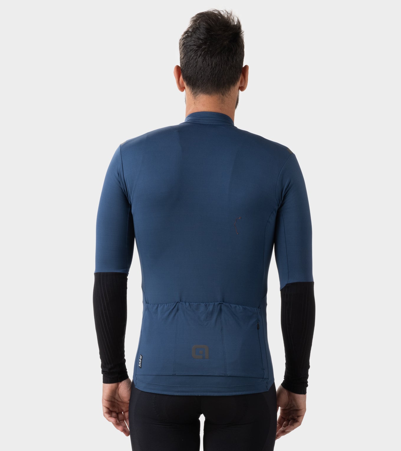 Long Sleeve Jersey Man Warm Race 2.0