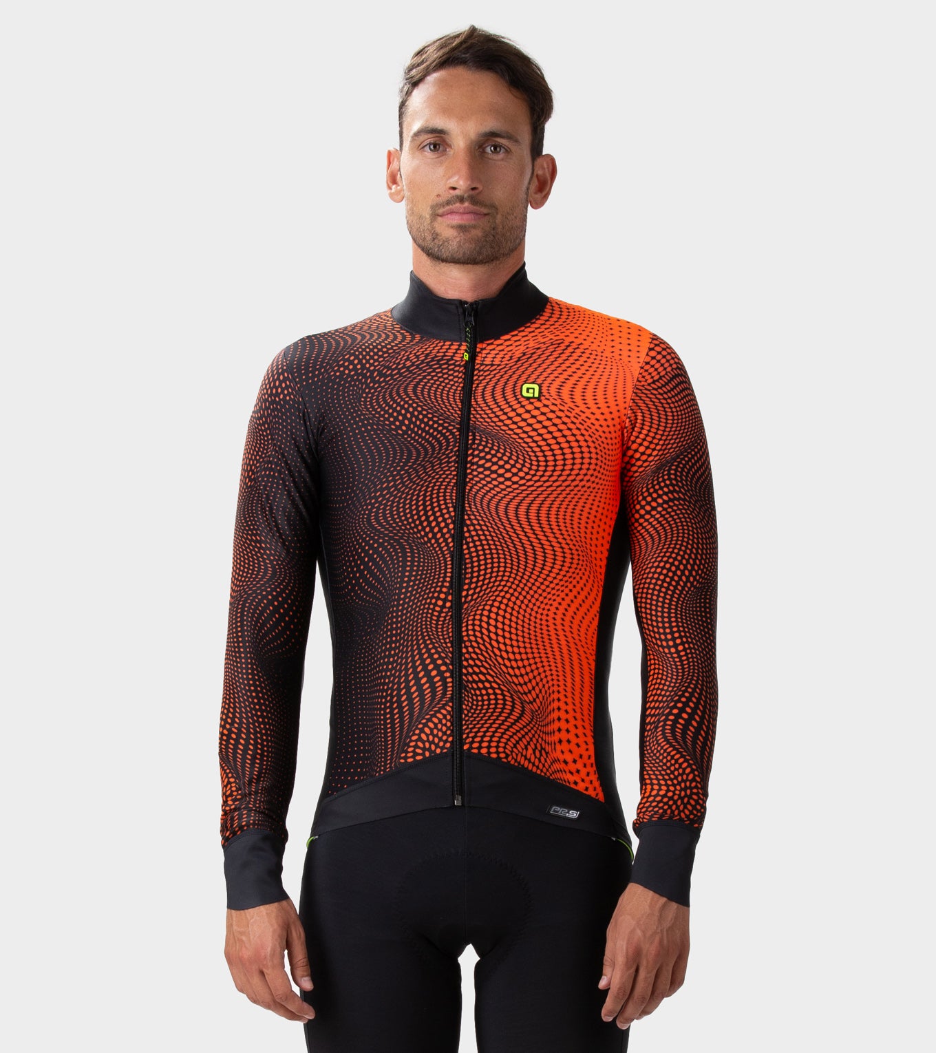 Long Sleeve Jersey Man Circus – Alé Cycling