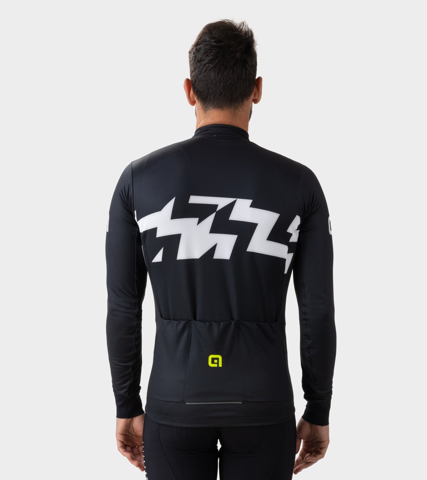 Long Sleeve Jersey Man Ready