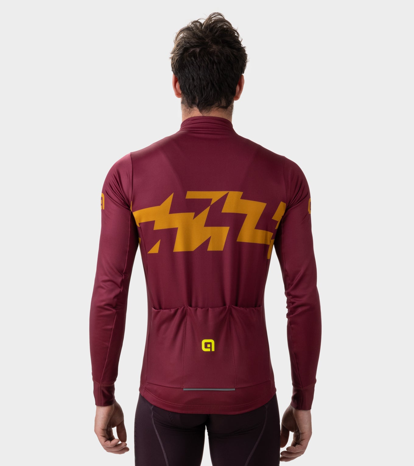 Long Sleeve Jersey Man Ready