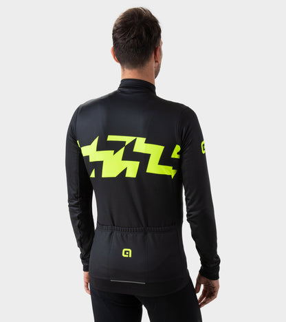 Long Sleeve Jersey Man Ready