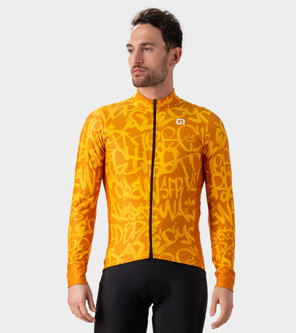 Langarm Trikot Mann Ride