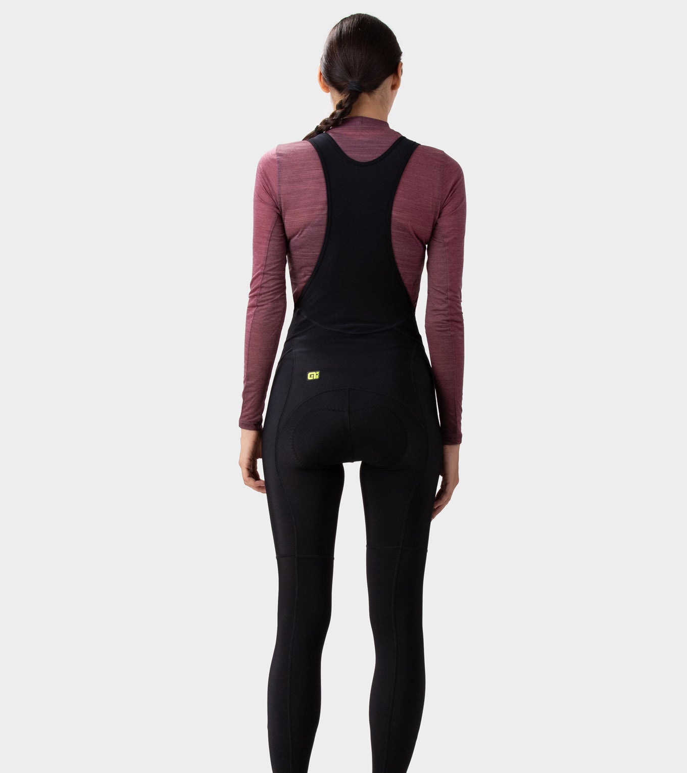 Bibtights Woman Road – Alé Cycling