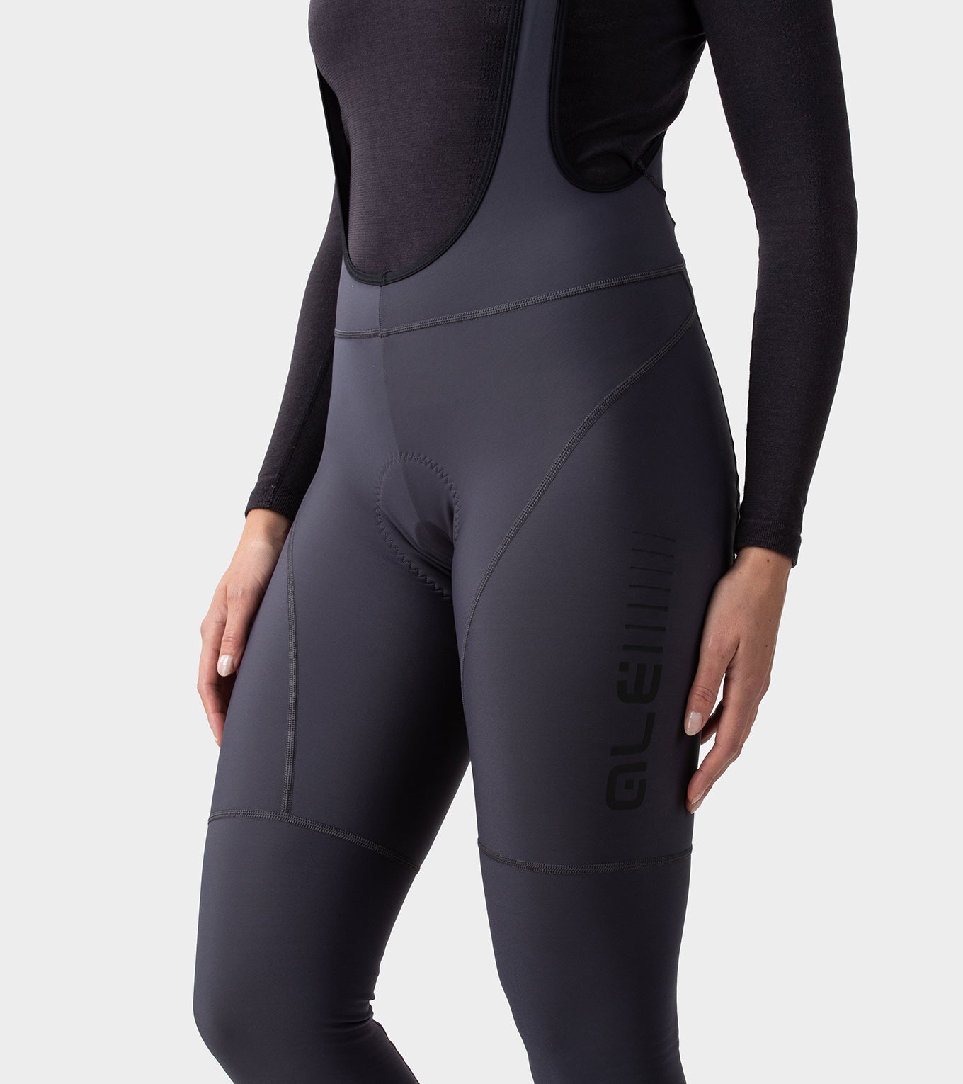 Bibtights Woman Road – Alé Cycling