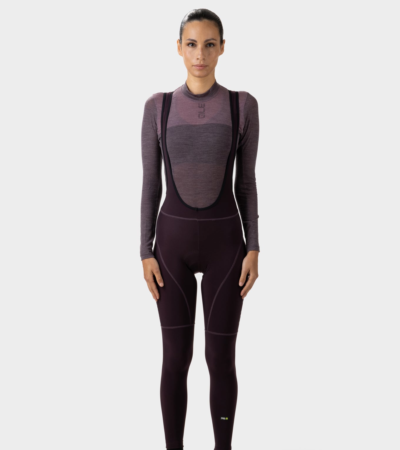 Bibtights Woman Road – Alé Cycling