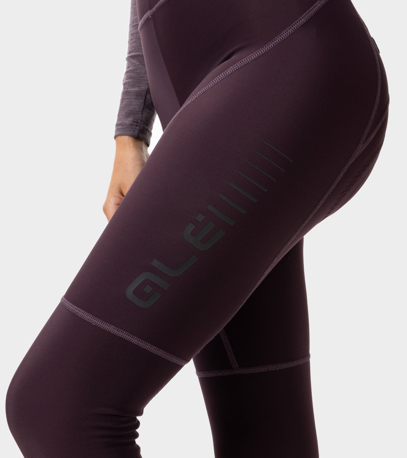 Bibtights Woman Road