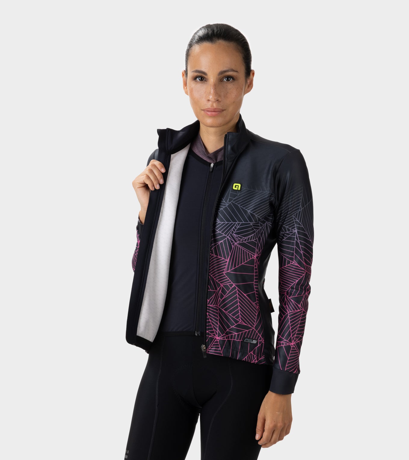 Jacke Frau Web