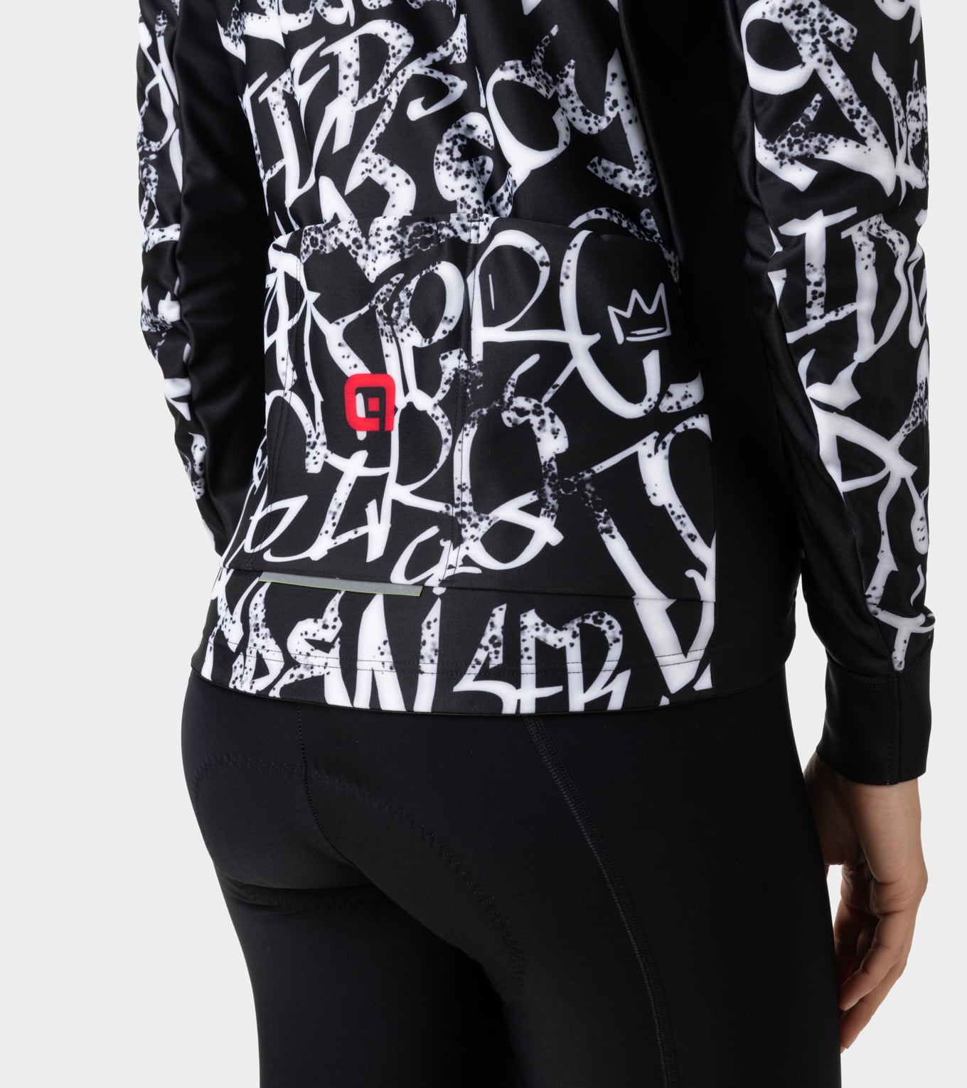 Long Sleeve Jersey Woman Ride