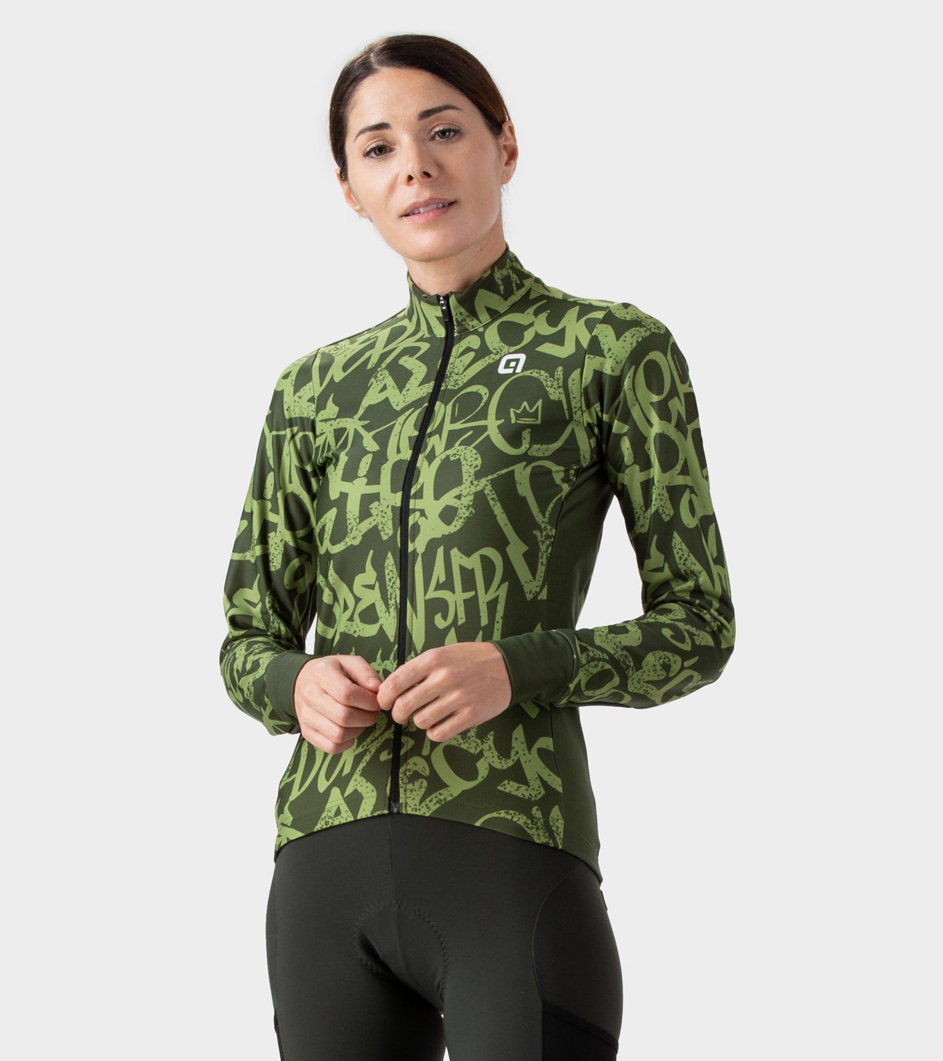 Maglia Manica Lunga Donna Ride