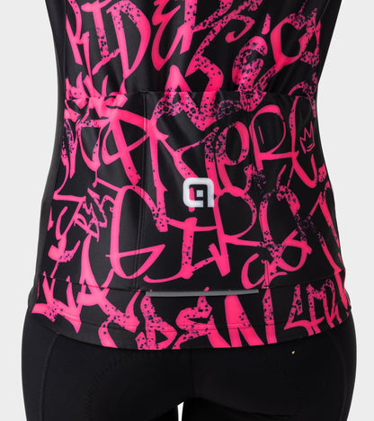 Maglia Manica Lunga Donna Ride