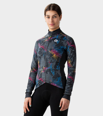 Langarm Trikot Frau Chios