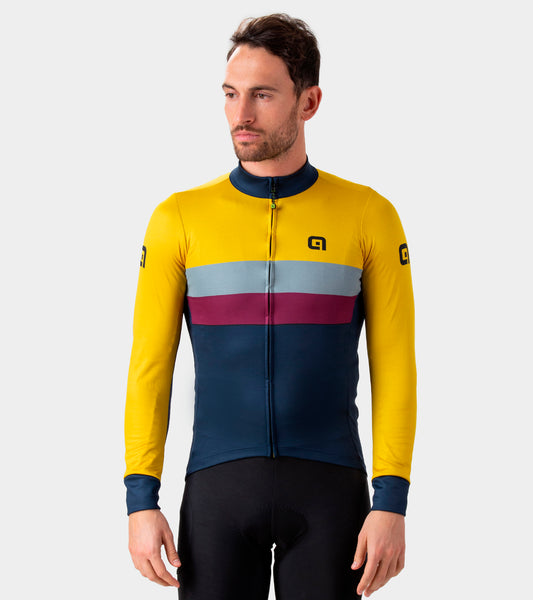 〈ALE〉CHAOS LS ジャージ _GREY 全品ポイント5倍 マラソン期間中ALE(アレ)サイクル