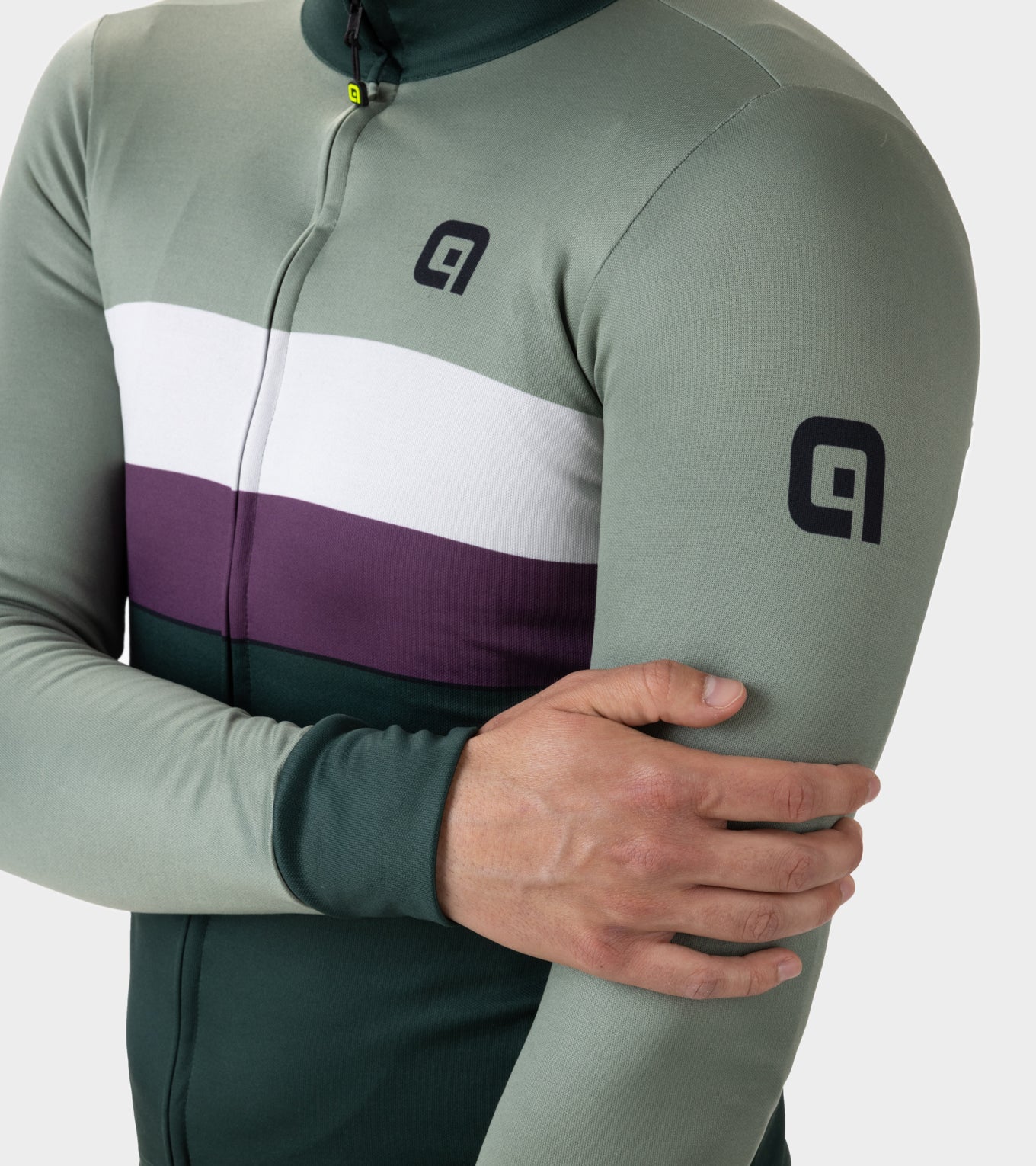 rennrad trikot herren langarm Langarm Trikot Mann Chaos – Alé Cycling