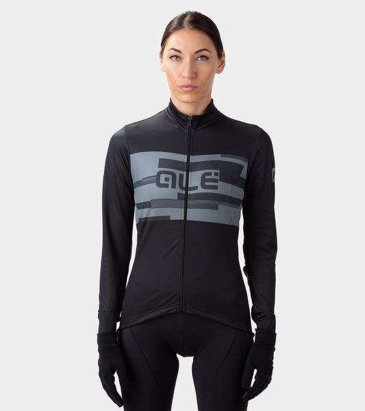 Long Sleeve Jersey Woman Borealis