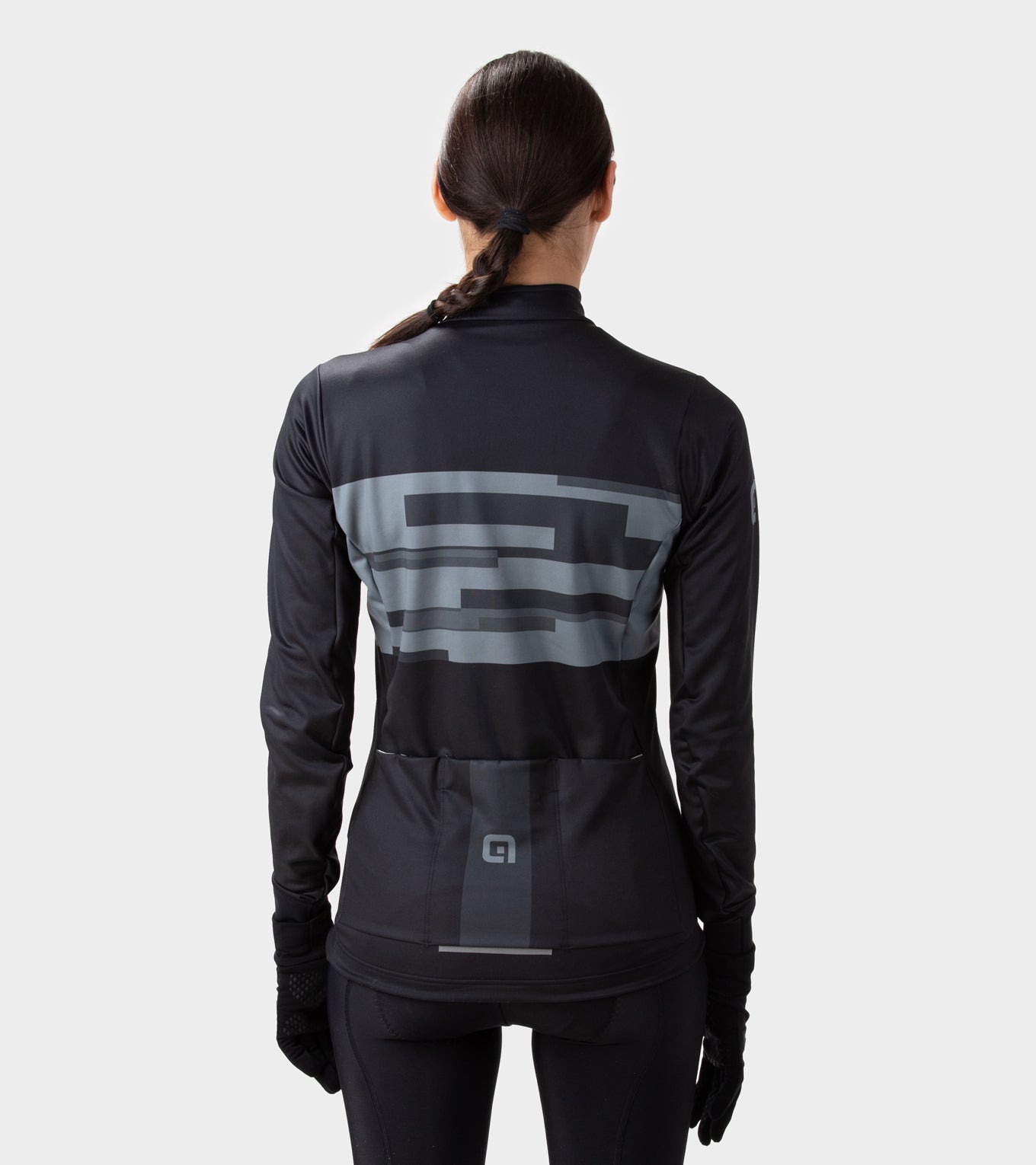 Long Sleeve Jersey Woman Borealis