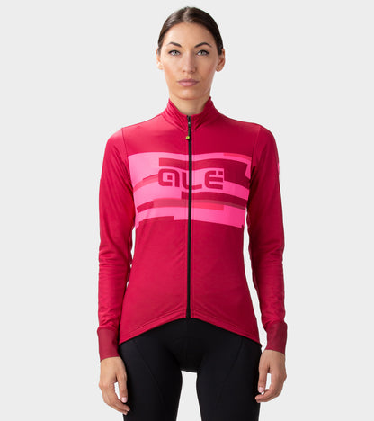 Long Sleeve Jersey Woman Borealis