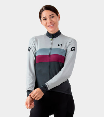 Langarm Trikot Frau Chaos