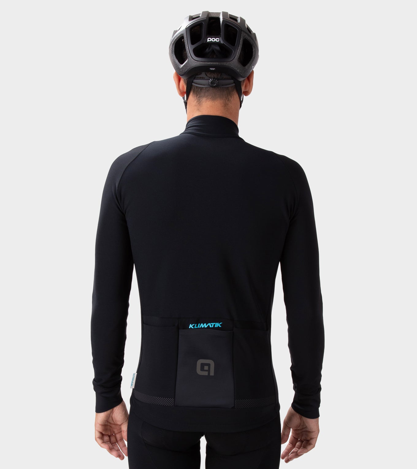 Water Repellent Long Sleeve Jersey Man K-idro – Alé Cycling