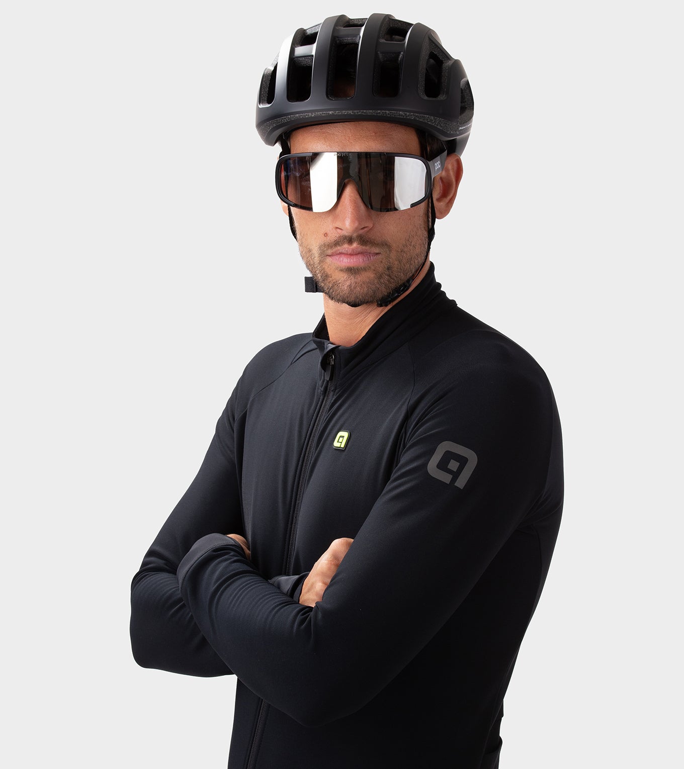 Water Repellent Long Sleeve Jersey Man K-idro