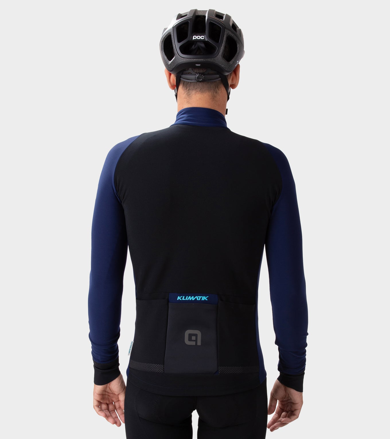 Water Repellent Long Sleeve Jersey Man K-idro