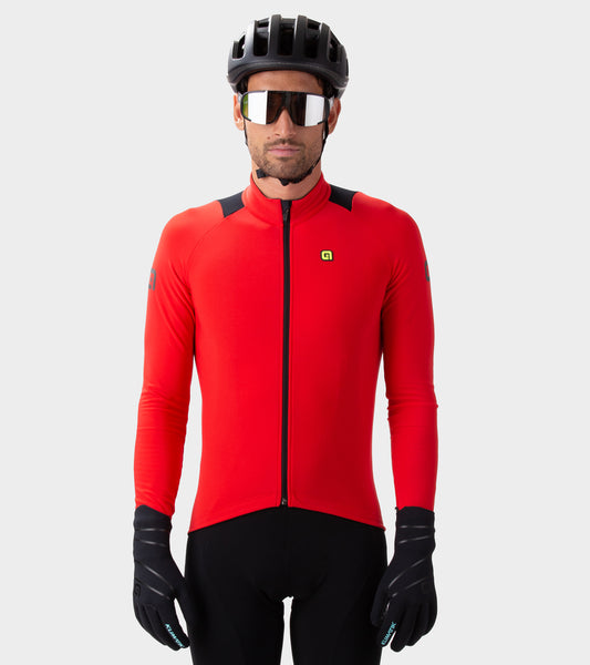 Water Repellent Long Sleeve Jersey Man K-idro