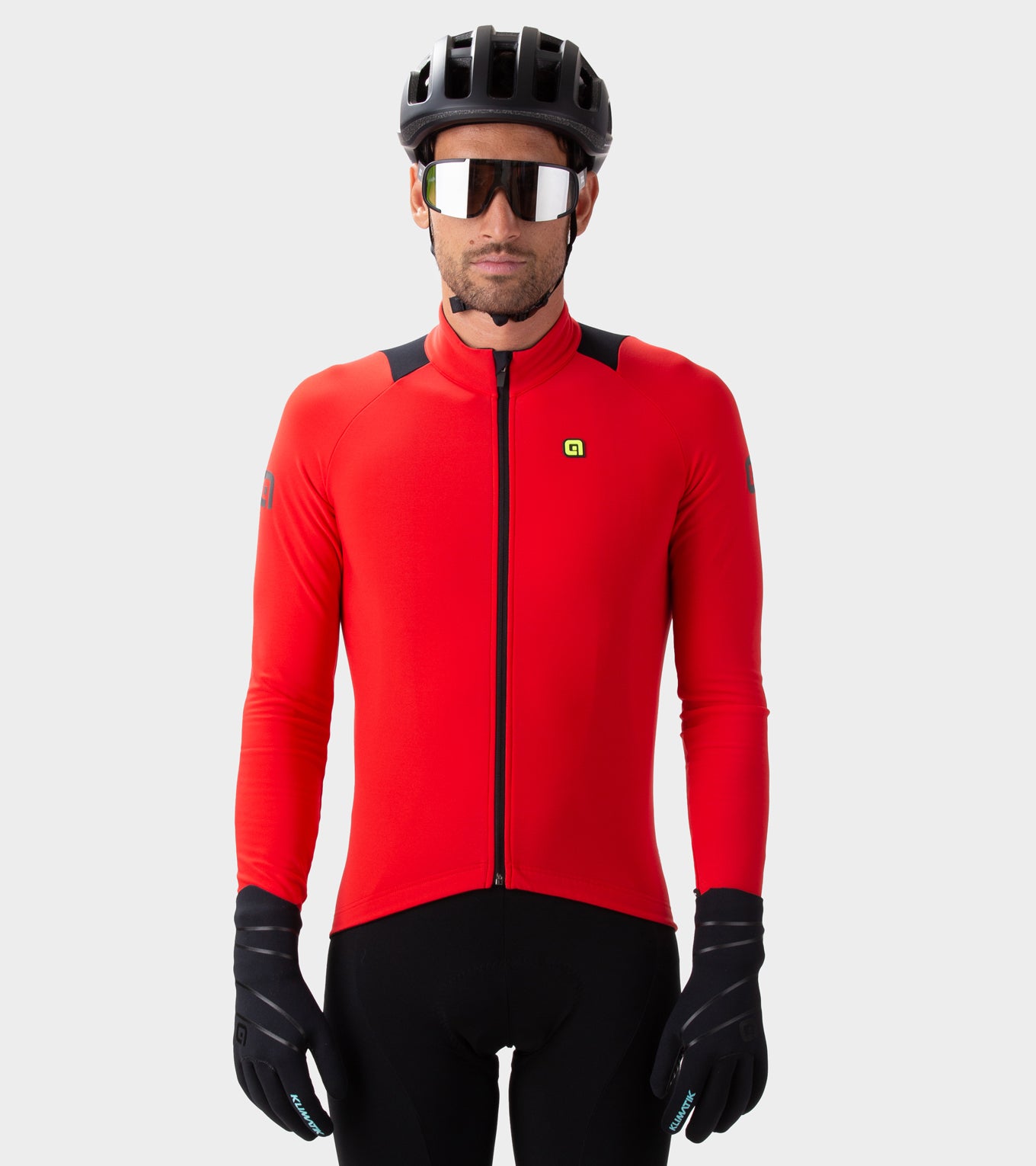 Water Repellent Long Sleeve Jersey Man K-idro