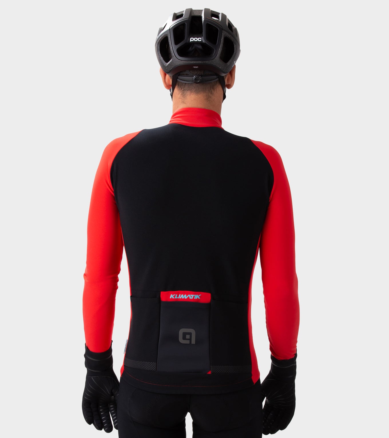 Water Repellent Long Sleeve Jersey Man K-idro – Alé Cycling