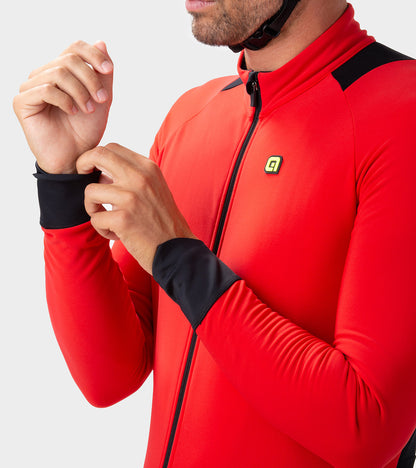 Water Repellent Long Sleeve Jersey Man K-idro