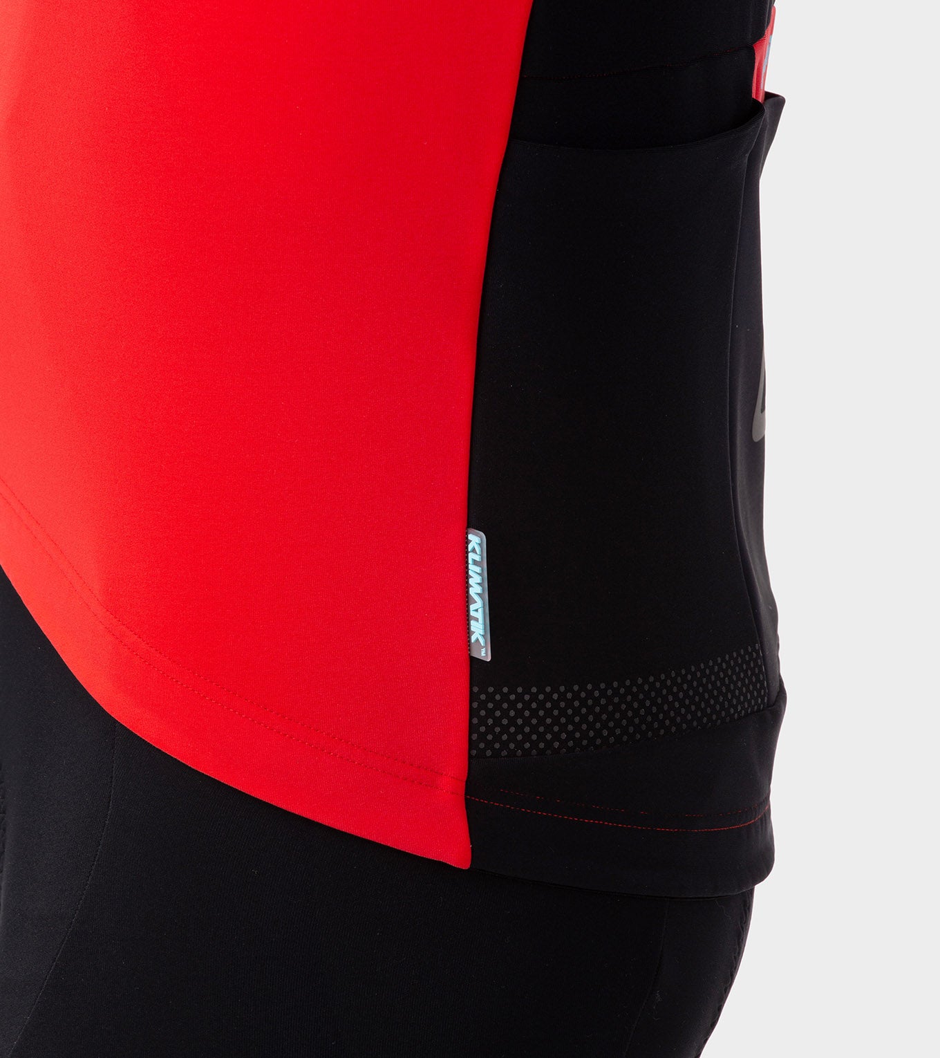 Water Repellent Long Sleeve Jersey Man K-idro – Alé Cycling