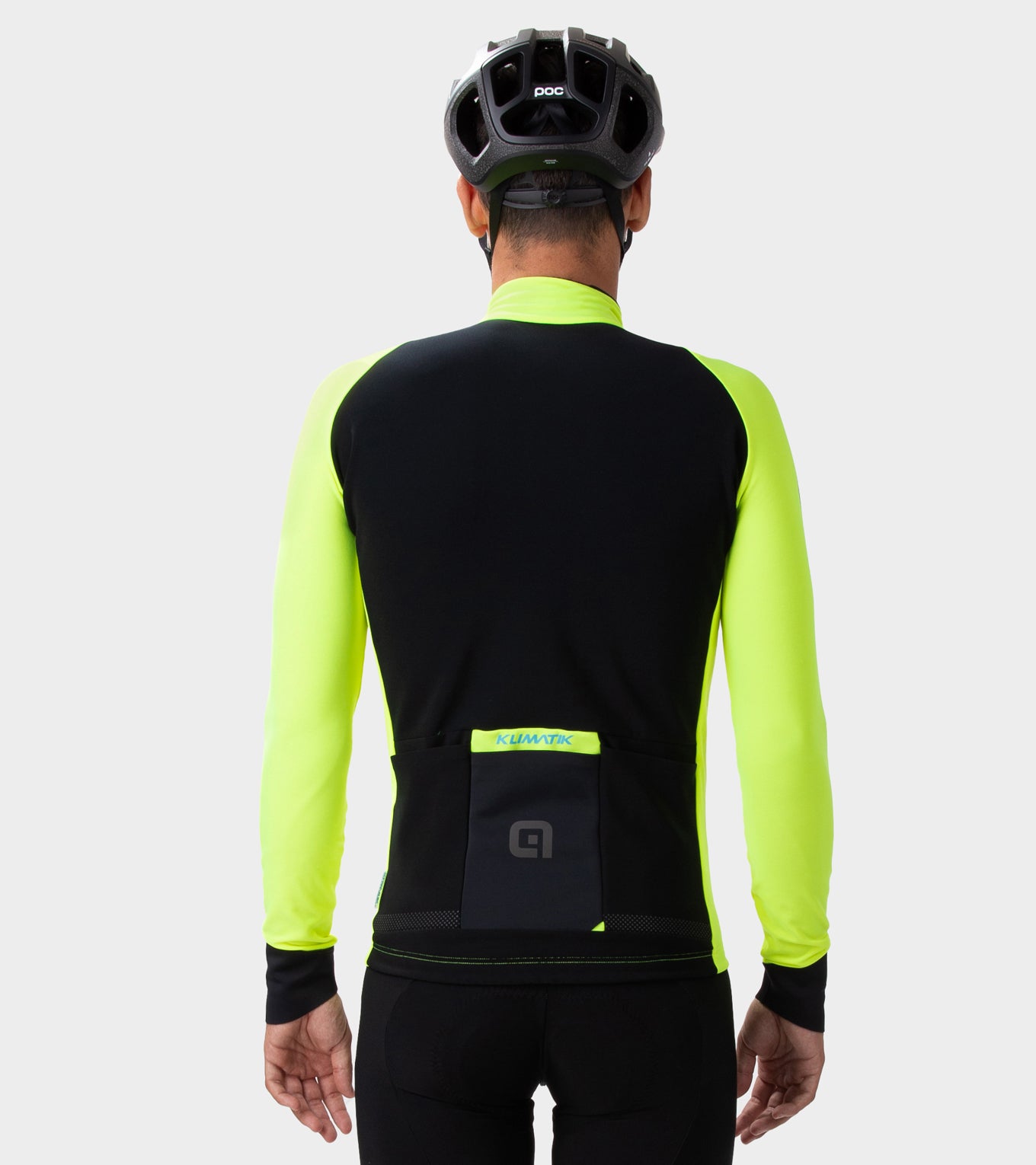 Water Repellent Long Sleeve Jersey Man K-idro